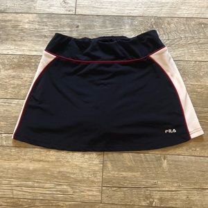 FILA Tennis SKORT